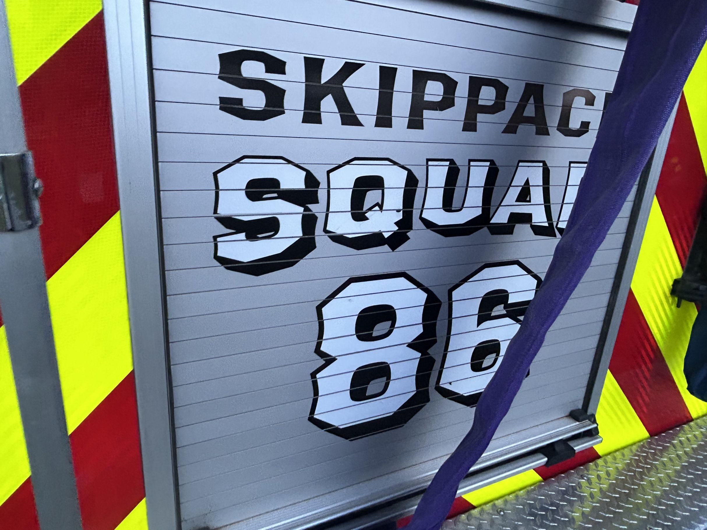 Honoring hometown heroes: Skippack recognizes firefighters on international day