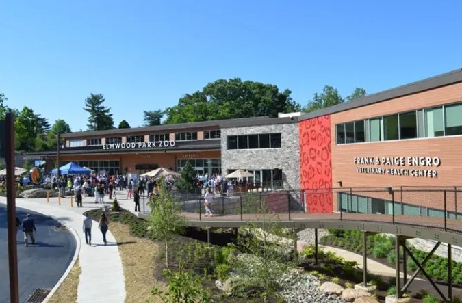 Elmwood Park Zoo to offer free holiday admission days amid America 250