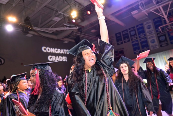 Montgomery County Community College celebrates the Class of 2026 during its 59th Commencement ceremonies